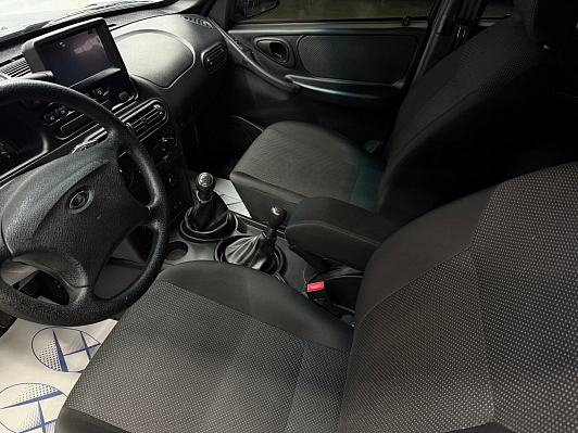 Lada (ВАЗ) Niva Travel KHL'24, 2023 года, пробег 31473 км