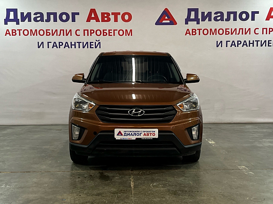 Hyundai Creta Active, 2019 года, пробег 175000 км