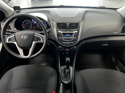 Hyundai Solaris Comfort, 2014 года, пробег 15426 км