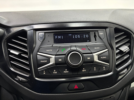 Lada (ВАЗ) Vesta Comfort, 2020 года, пробег 50600 км