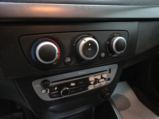 Renault Megane Authentique, 2013 года, пробег 167513 км