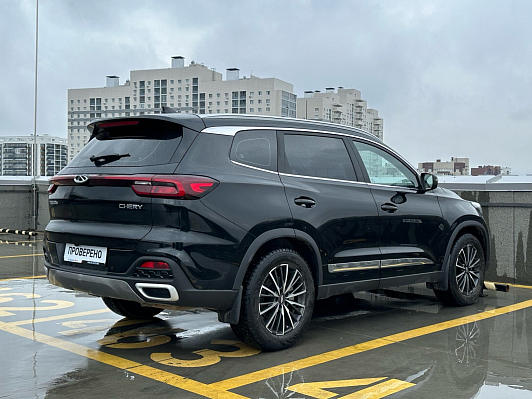 Chery Tiggo 8 Prestige/Prestige Plus, 2022 года, пробег 15000 км