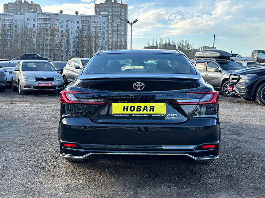 Toyota Camry Premium, 2026 года, пробег 98 км