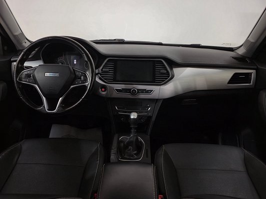 Lifan X70 BASIC, 2018 года, пробег 78843 км