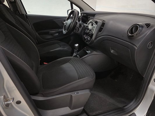 Renault Kaptur Drive, 2018 года, пробег 225347 км