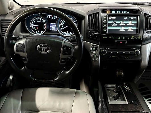 Toyota Land Cruiser, 2008 года, пробег 299700 км