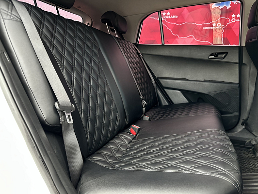 Hyundai Creta Comfort Plus, 2017 года, пробег 130000 км
