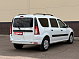 Lada (ВАЗ) Largus Comfort (5 мест), 2018 года, пробег 172000 км
