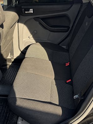 Ford Focus Comfort, 2010 года, пробег 169605 км