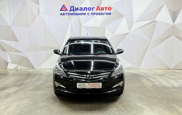 Hyundai Solaris Comfort, 2016 года, пробег 197138 км