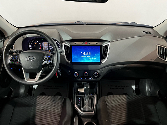 Hyundai Creta Active, 2019 года, пробег 175000 км