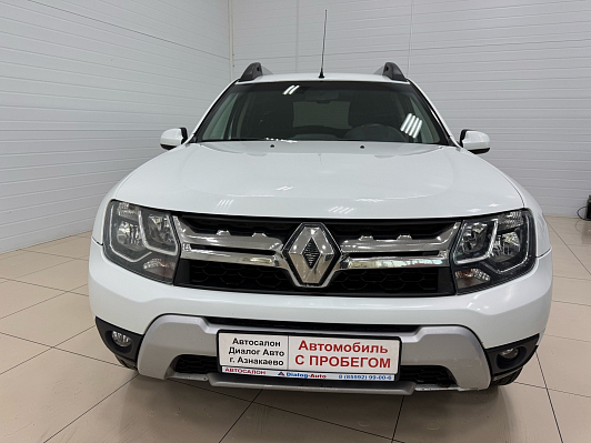 Renault Duster Privilege, 2018 года, пробег 102700 км