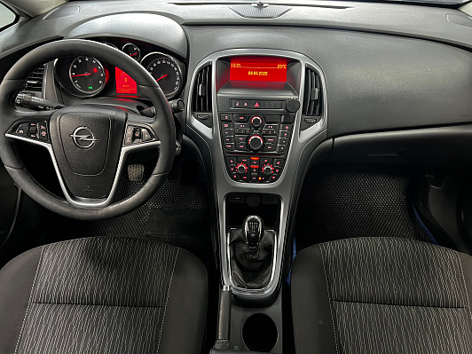 Opel Astra Enjoy, 2013 года, пробег 263847 км