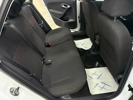 Volkswagen Polo Highline, 2017 года, пробег 107250 км