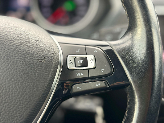 Volkswagen Tiguan GO!, 2020 года, пробег 119500 км