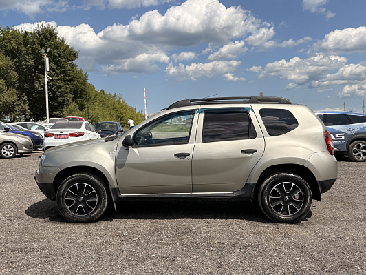 Renault Duster Expression, 2013 года, пробег 183514 км