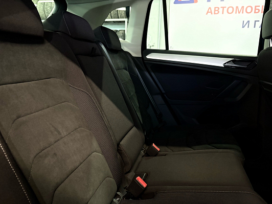 Volkswagen Tiguan, 2017 года, пробег 153600 км