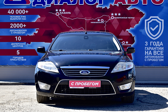Ford Mondeo Titanium, 2010 года, пробег 157000 км
