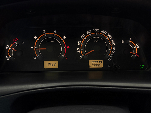 Lada (ВАЗ) Niva Luxe, 2021 года, пробег 89747 км