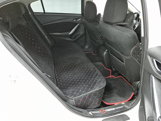 Mazda 6, 2016 года, пробег 170000 км