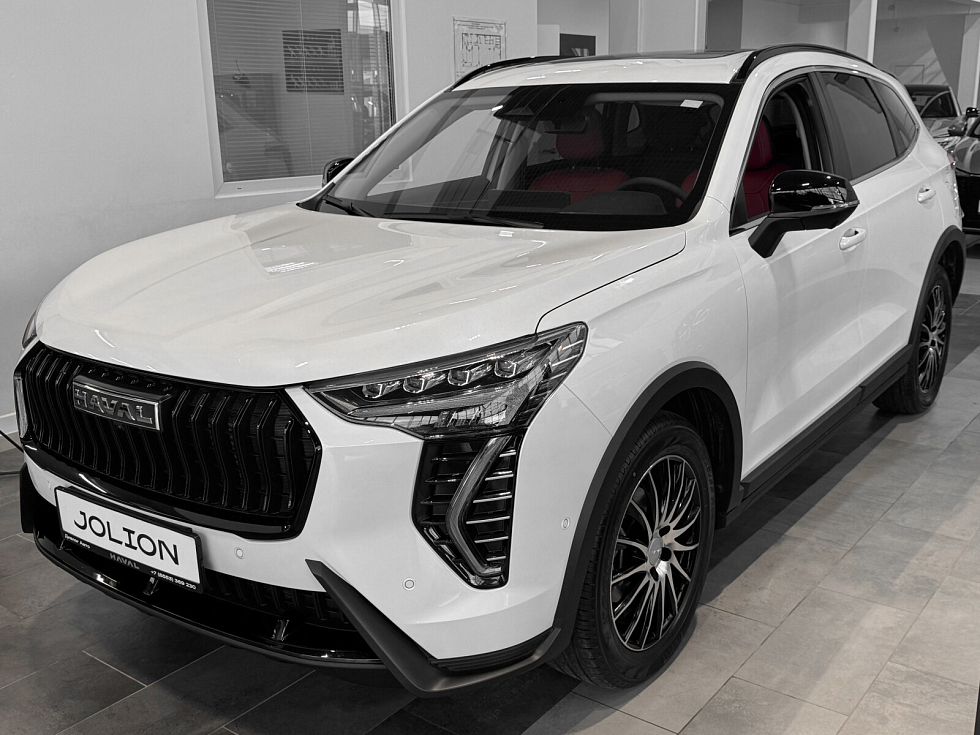 Haval Jolion Elite, белый