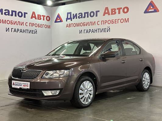 Skoda Octavia Ambition, 2016 года, пробег 209000 км