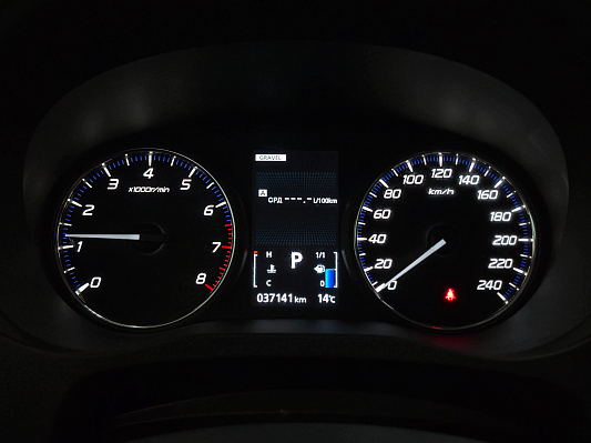 Mitsubishi Outlander Instyle, 2021 года, пробег 37140 км