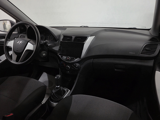 Hyundai Solaris Optima, 2013 года, пробег 136238 км