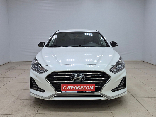 Hyundai Sonata Comfort, 2019 года, пробег 99600 км