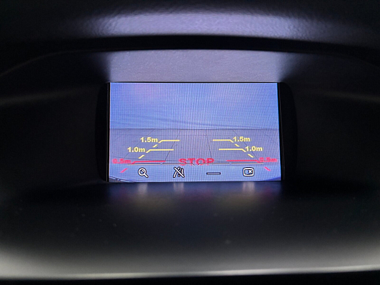 Ford Focus SYNC Edition, 2015 года, пробег 178730 км