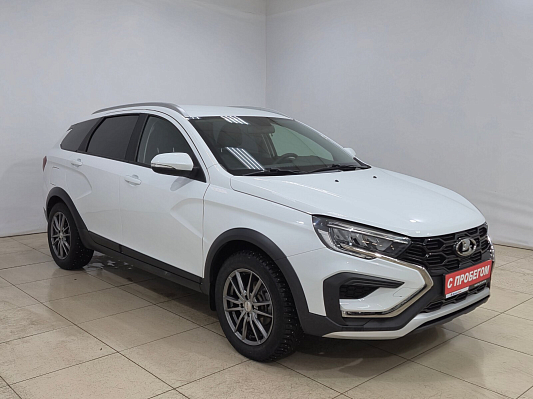 Lada (ВАЗ) Vesta, 2024 года, пробег 27760 км