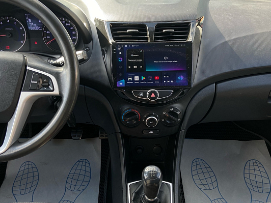 Hyundai Solaris Active, 2013 года, пробег 285000 км