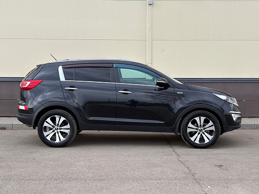 Kia Sportage Luxe, 2012 года, пробег 210000 км