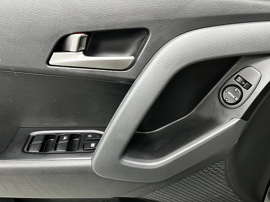 Hyundai Creta Travel, 2019 года, пробег 135050 км