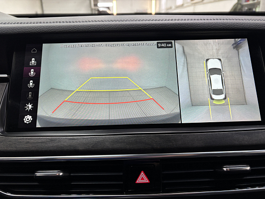 Kia K7, 2019 года, пробег 128524 км