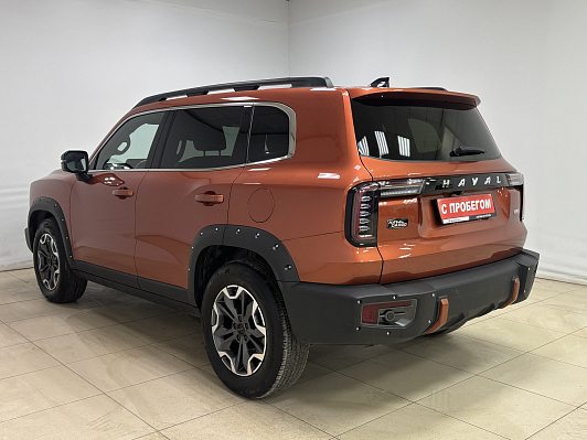 Haval Dargo Премиум, 2023 года, пробег 68401 км