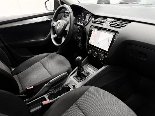 Skoda Octavia, 2014 года, пробег 199471 км