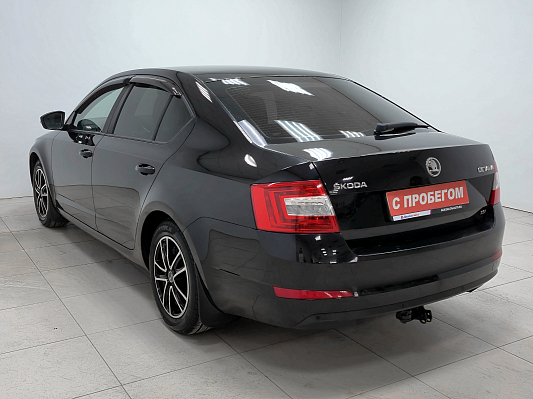 Skoda Octavia, 2013 года, пробег 193646 км