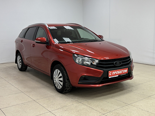 Lada (ВАЗ) Vesta Comfort, 2020 года, пробег 147440 км
