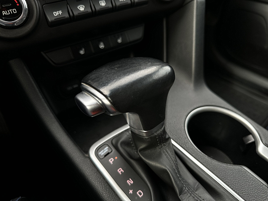Kia Sportage Edition Plus, 2019 года, пробег 99300 км