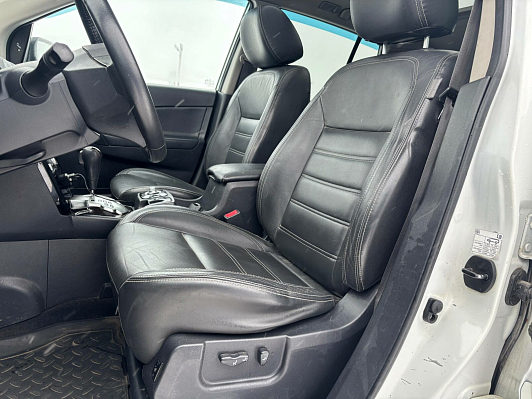 Renault Koleos Luxe Privilege, 2014 года, пробег 217483 км