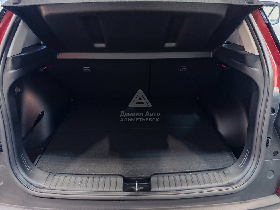 Solaris HC Классик (Classic), красный