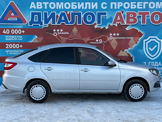 Lada (ВАЗ) Granta Comfort'24 Plus, 2024 года, пробег 22500 км