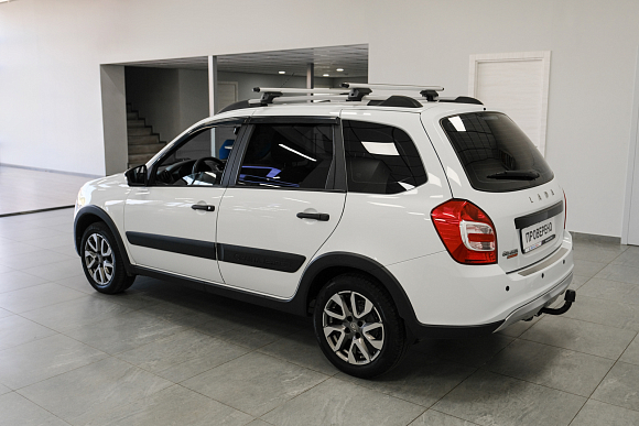 Lada (ВАЗ) Granta Comfort, 2023 года, пробег 36000 км