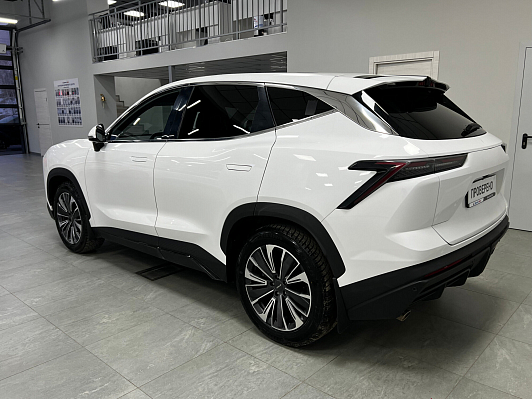 JETOUR DASHING Премиум, 2024 года, пробег 14776 км