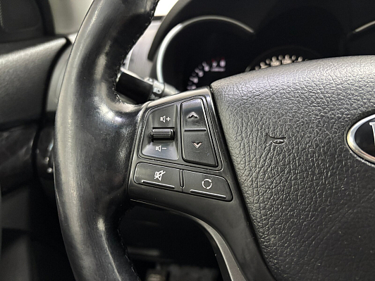 Kia Sorento Prestige, 2014 года, пробег 243742 км