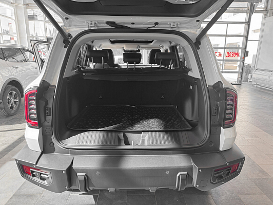Haval Dargo X Elite, белый
