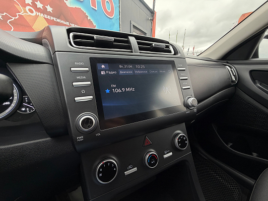 Hyundai Creta Classic, 2021 года, пробег 80280 км