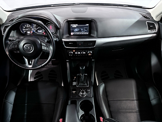 Mazda CX-5 Active, 2017 года, пробег 118000 км