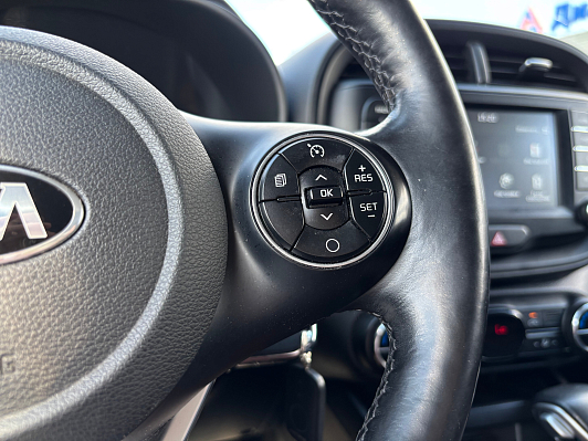 Kia Soul Luxe, 2020 года, пробег 73625 км